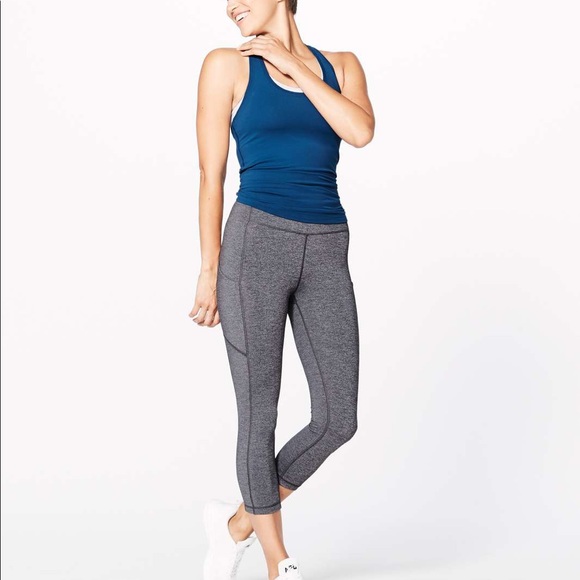 Lululemon Leggings with Pockets - Picture 2 of 7